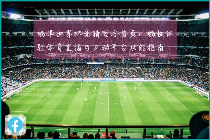 畅享世界杯竞猜官方首页，畅快体验体育直播与互动平台功能指南