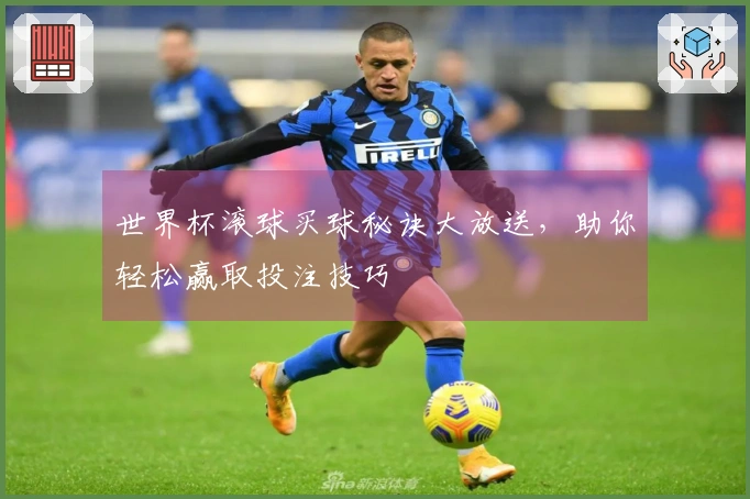 世界杯滚球买球秘诀大放送，助你轻松赢取投注技巧