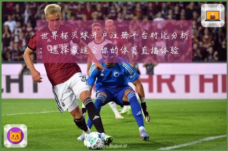 世界杯买球开户注册平台对比分析：选择最适合你的体育直播体验