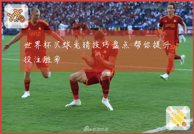 世界杯买球竞猜技巧盘点 帮你提升投注胜率