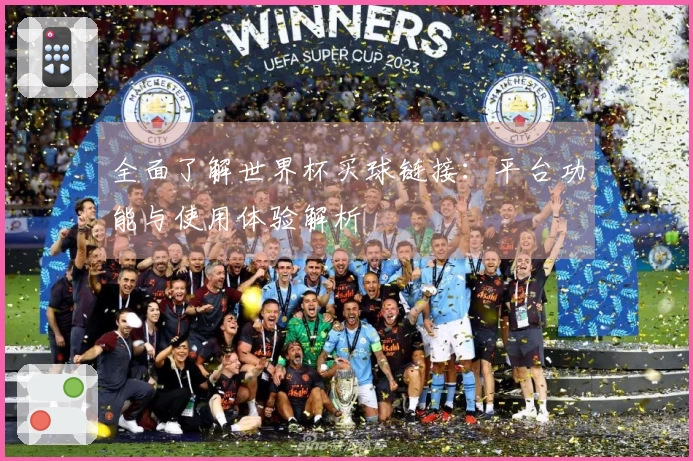 全面了解世界杯买球链接：平台功能与使用体验解析