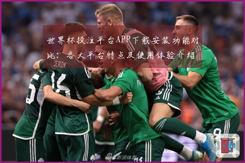 世界杯投注平台APP下载安装功能对比：各大平台特点及使用体验介绍
