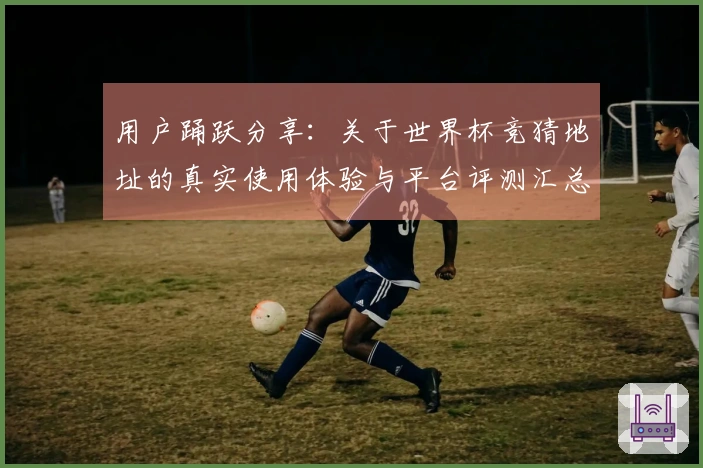 用户踊跃分享：关于世界杯竞猜地址的真实使用体验与平台评测汇总