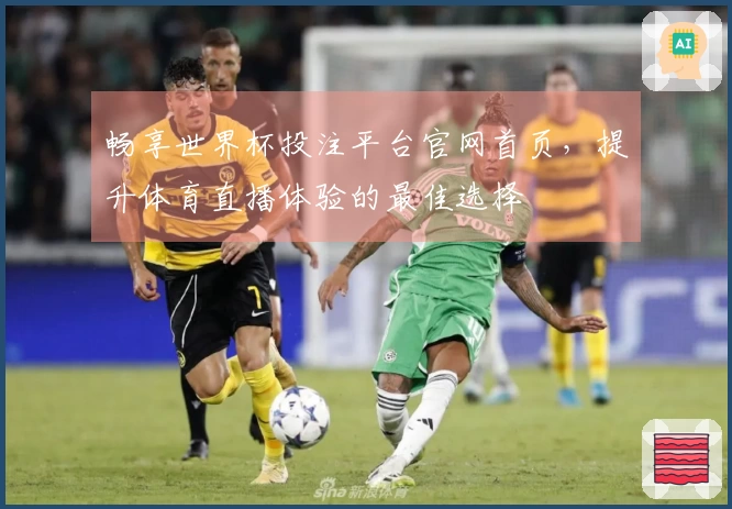 畅享世界杯投注平台官网首页，提升体育直播体验的最佳选择
