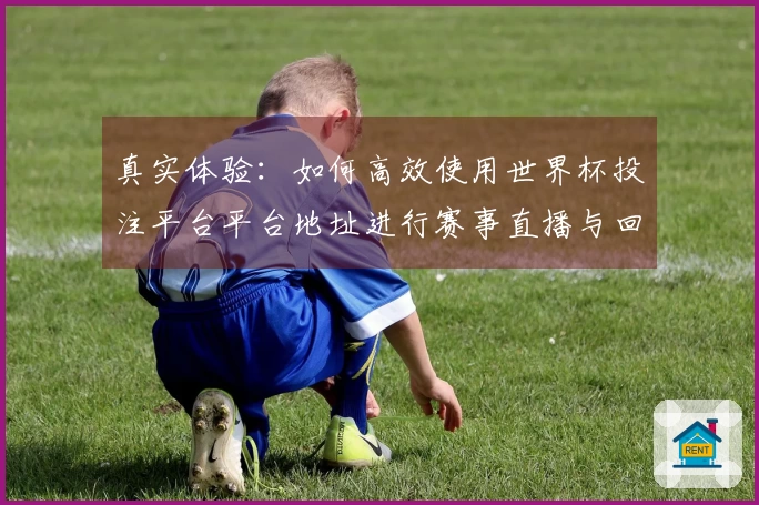 真实体验：如何高效使用世界杯投注平台平台地址进行赛事直播与回放